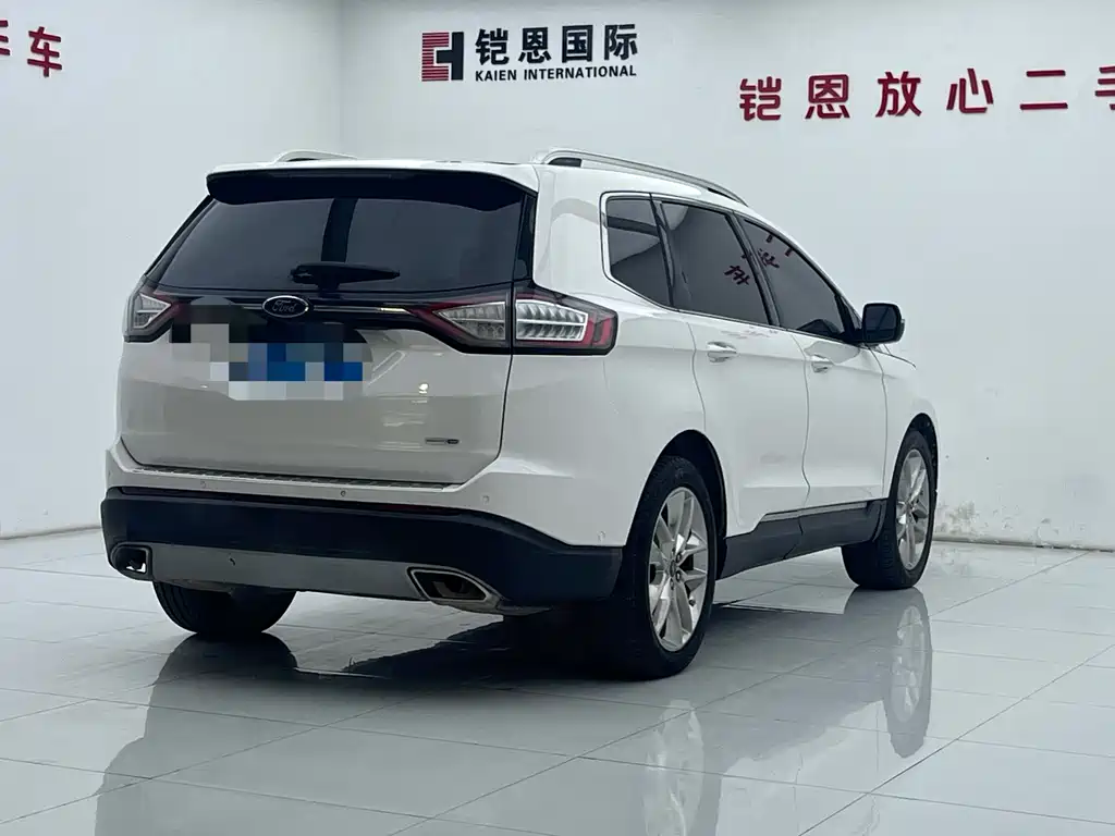 Ford Edge 2016 EcoBoost 245 7 мест