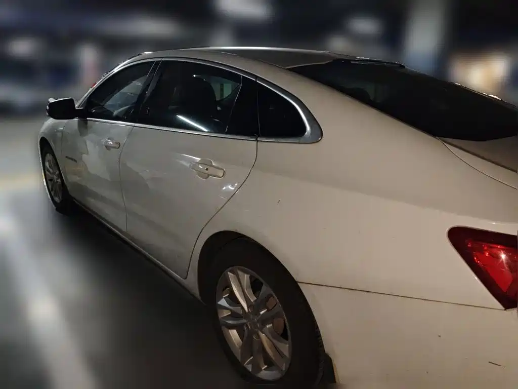 Chevrolet Malibu XL — миниатюра 4