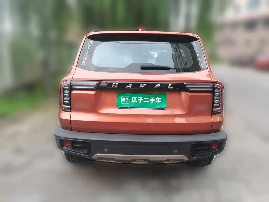 Haval Big Dog — миниатюра 5