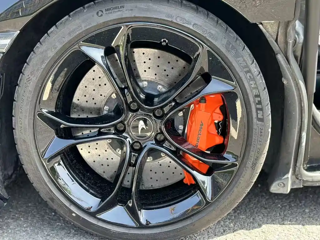 McLaren 720S 2019 4.0T Spider