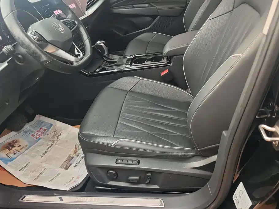 Volkswagen Passat — миниатюра 9