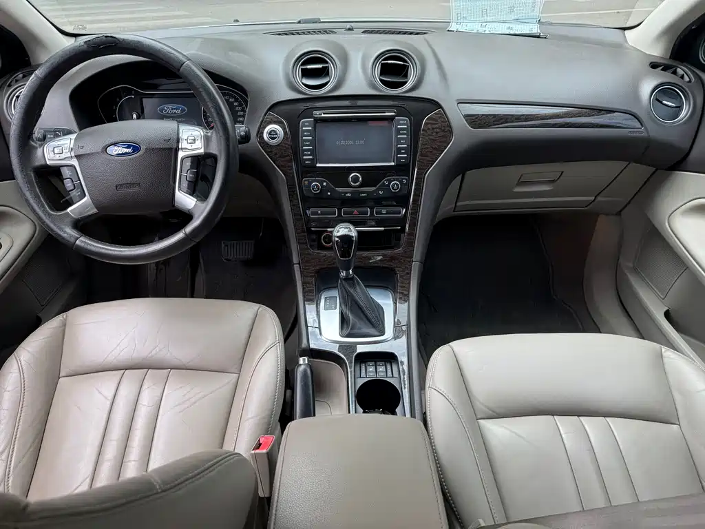 Ford Mondeo Zhisheng — миниатюра 11
