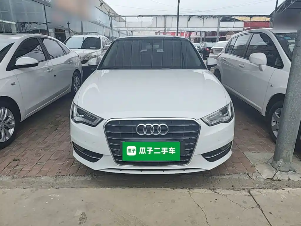 Audi A3 — миниатюра 3