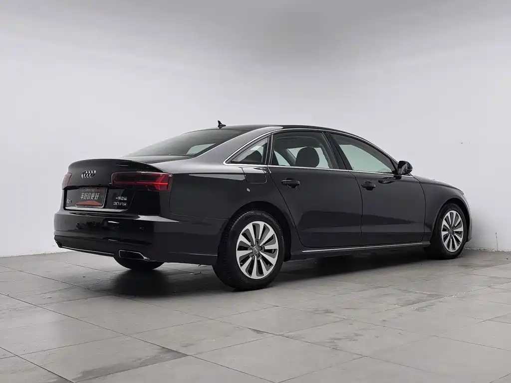 Audi A6L — миниатюра 2