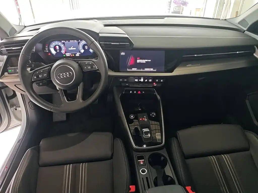 Audi A3 — миниатюра 10