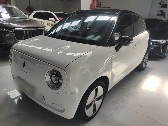 2020 Ora R1/Black Cat