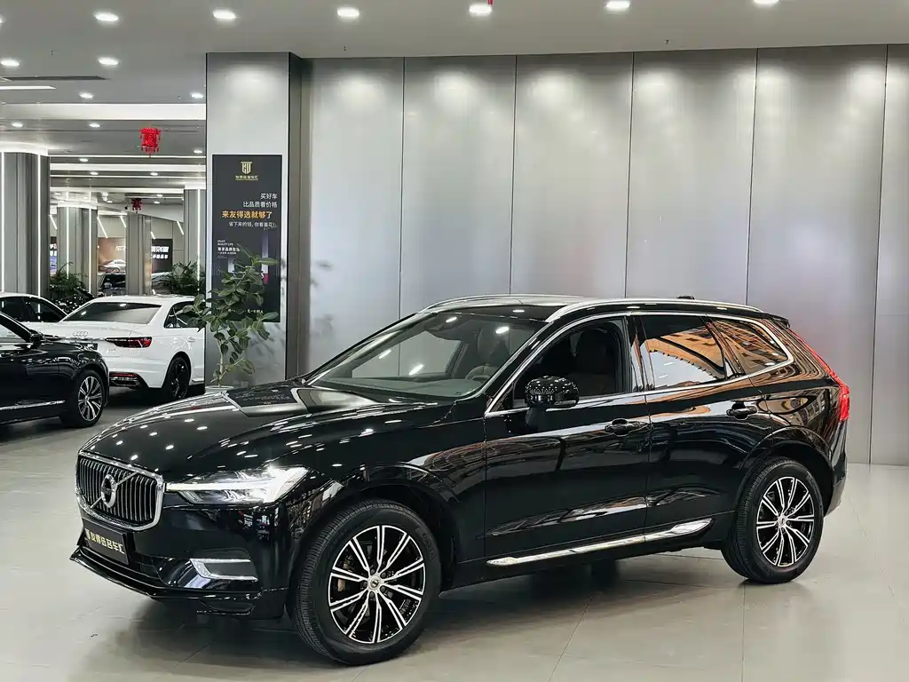 Купить Volvo XC60