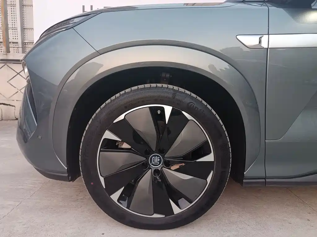 BYD Tang L — миниатюра 5
