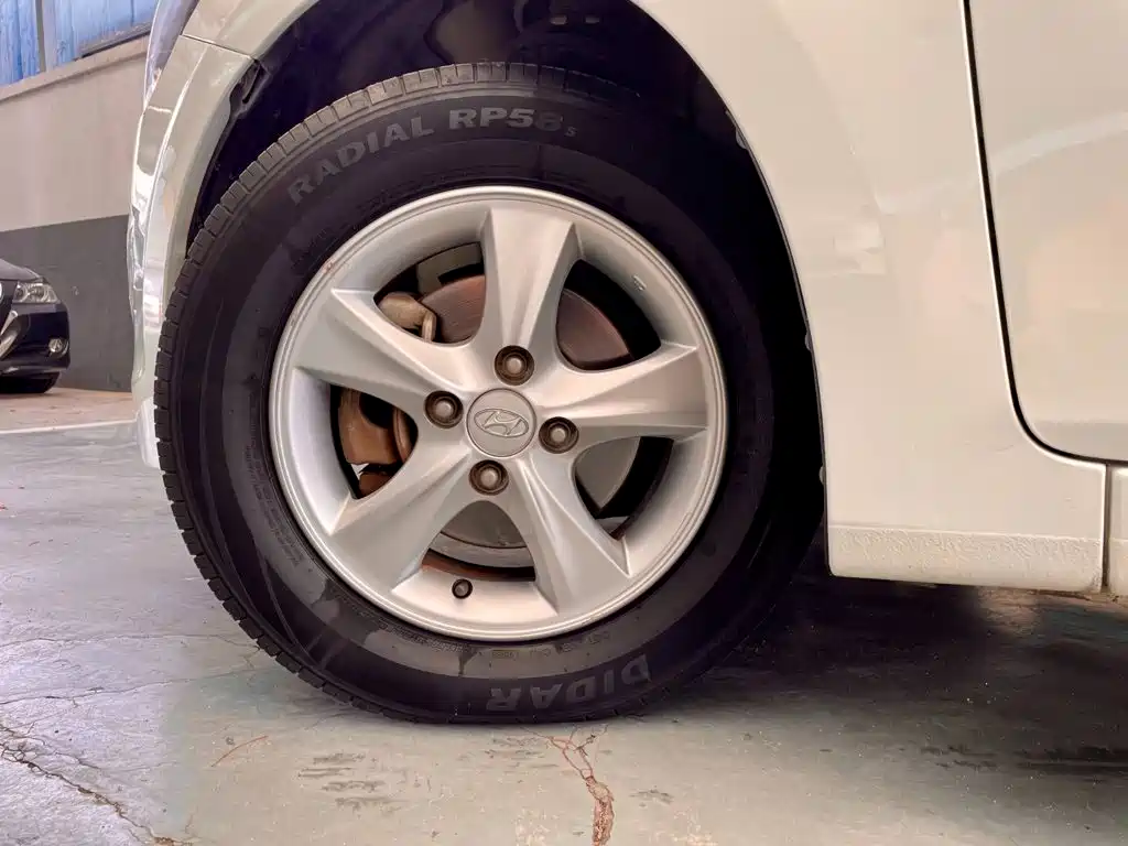Hyundai Ruiyi — миниатюра 18
