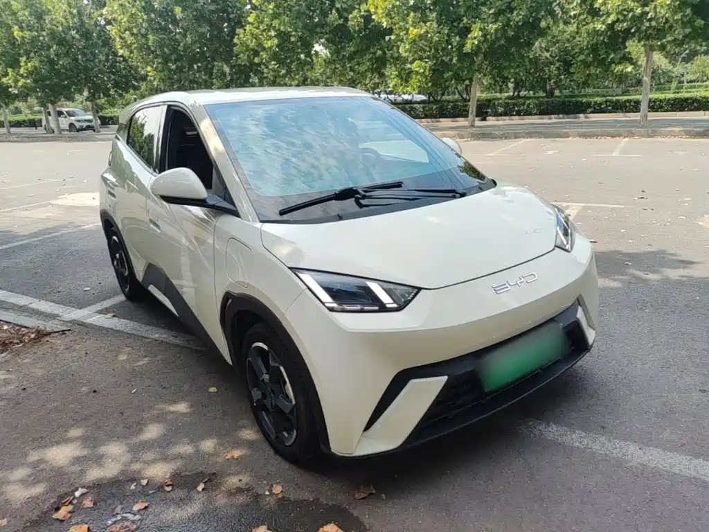 BYD Seagull — миниатюра 4