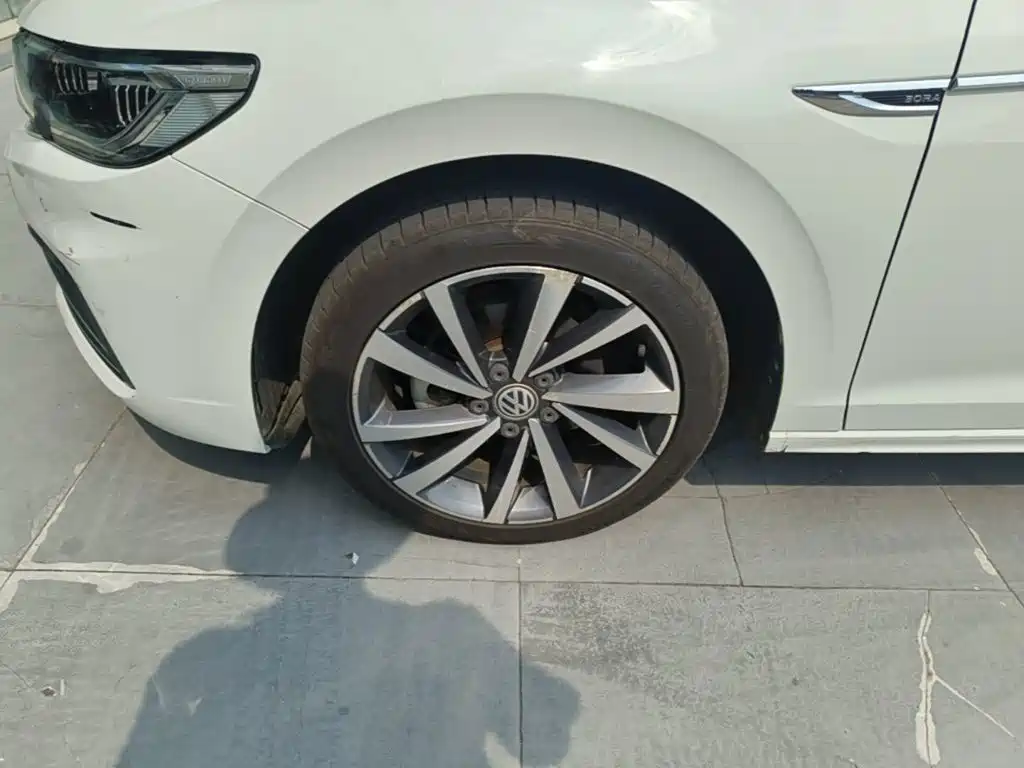 Volkswagen Bora — миниатюра 23