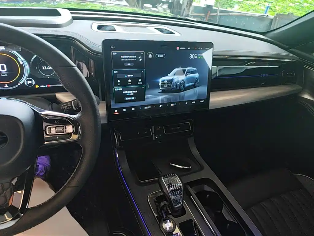 GAC Motor Trumpchi GS8 — миниатюра 10