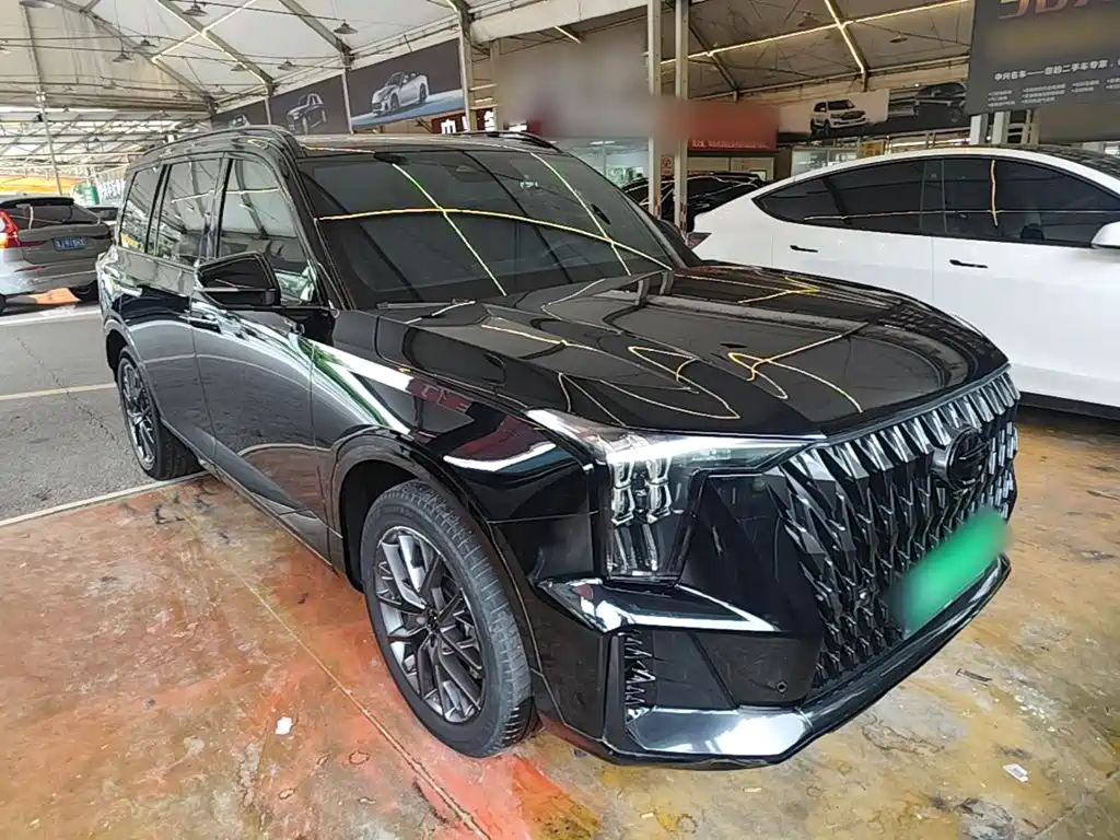 GAC Motor Trumpchi GS8 — миниатюра 4