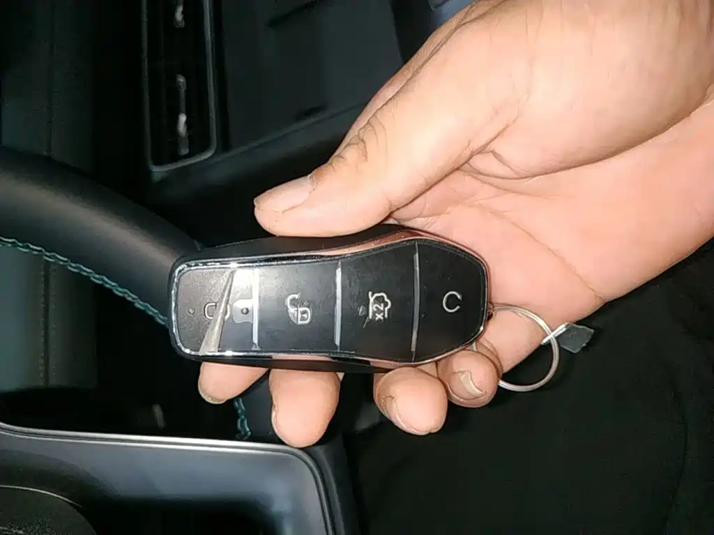BYD Qin L — миниатюра 9