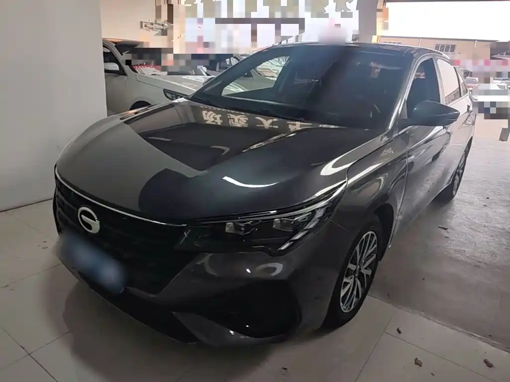 GAC Motor Trumpchi GA4