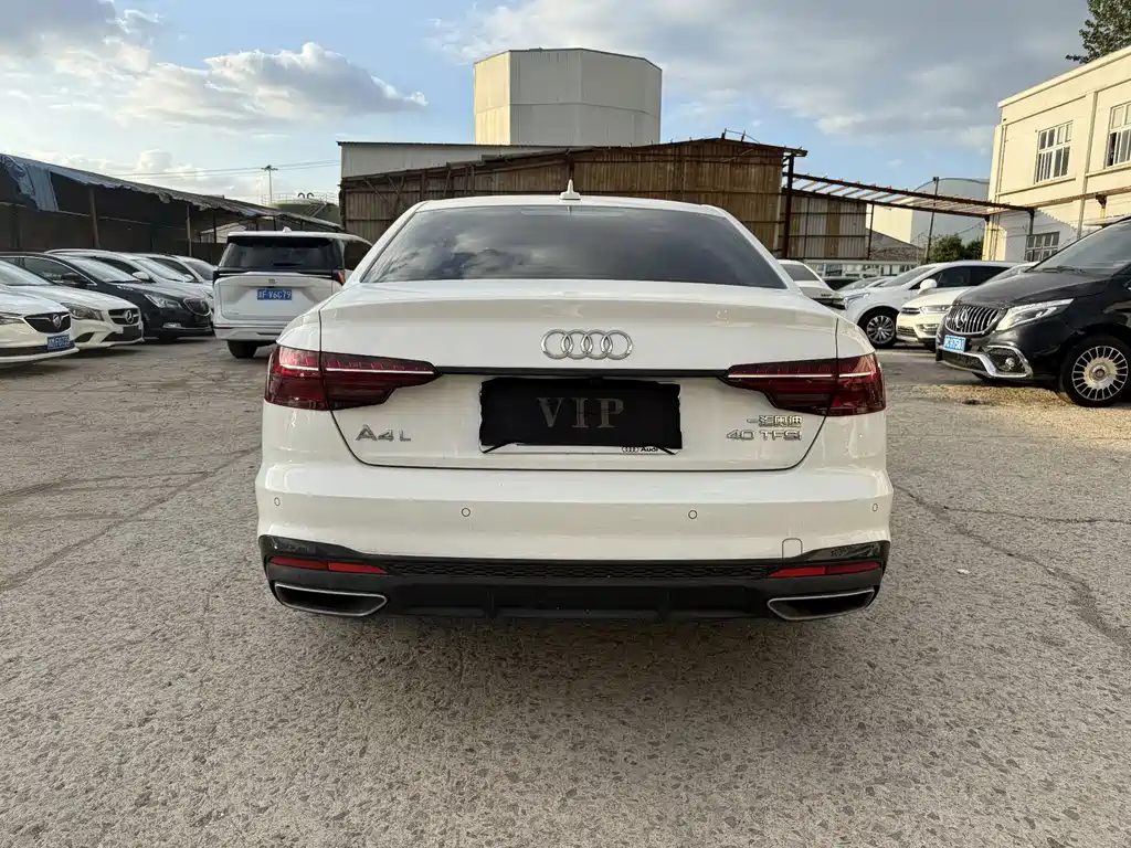 Audi A4L — миниатюра 6