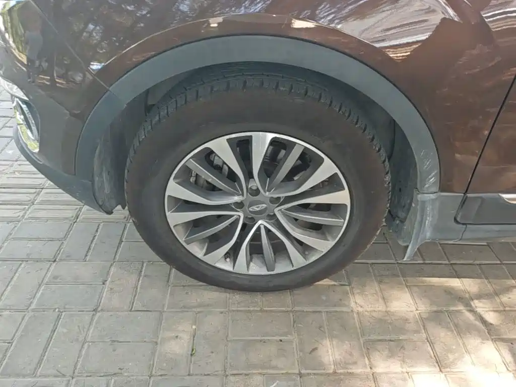 Chery Tiggo 5 — миниатюра 23