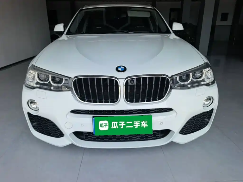 BMW X4 — миниатюра 3