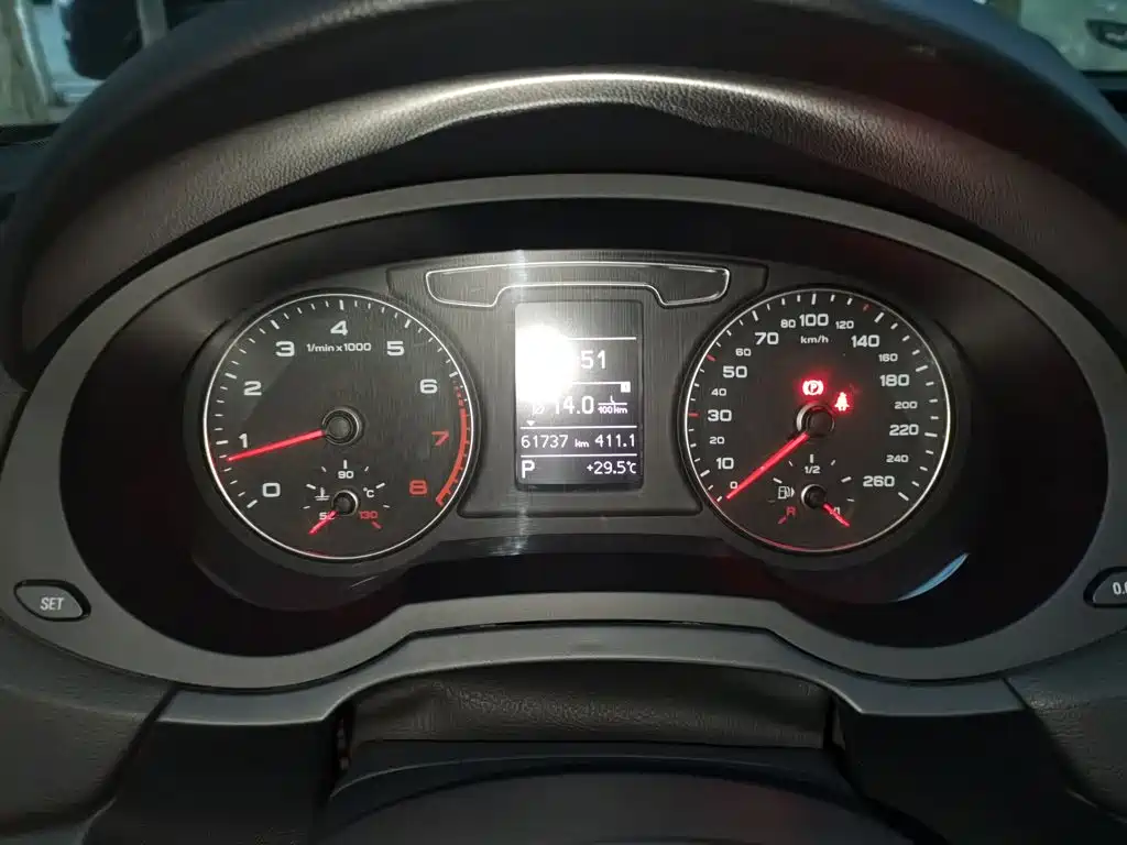 Audi Q3 — миниатюра 7