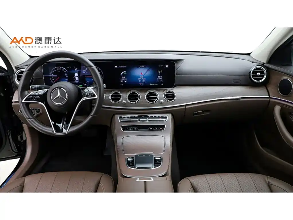 Mercedes-Benz E-Class New Energy — миниатюра 5