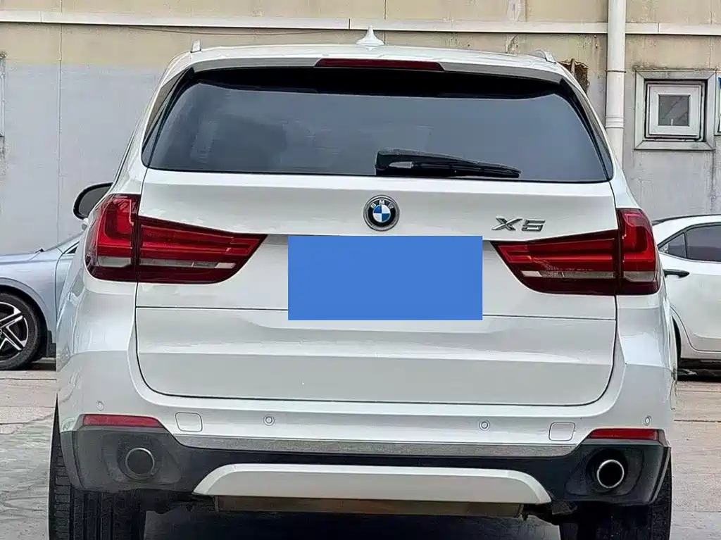BMW X5 (Import) — миниатюра 8