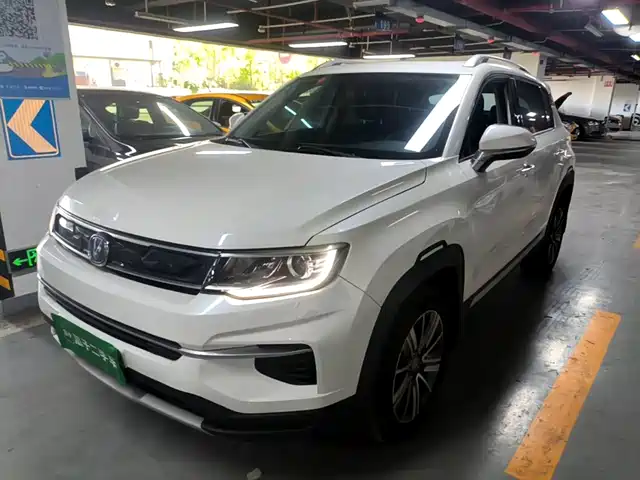2019 Changan CS35PLUS