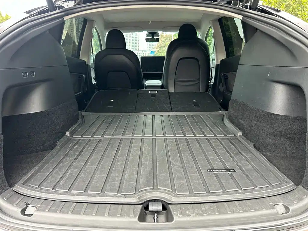Tesla Model Y — миниатюра 8