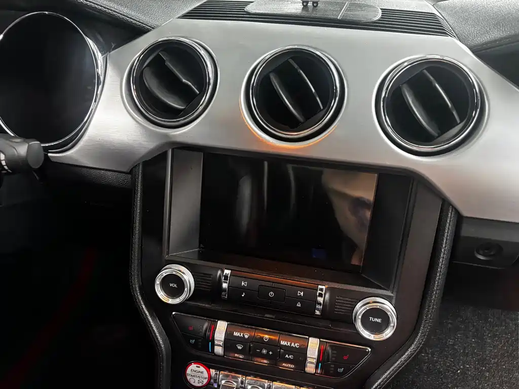 Ford Mustang — миниатюра 10