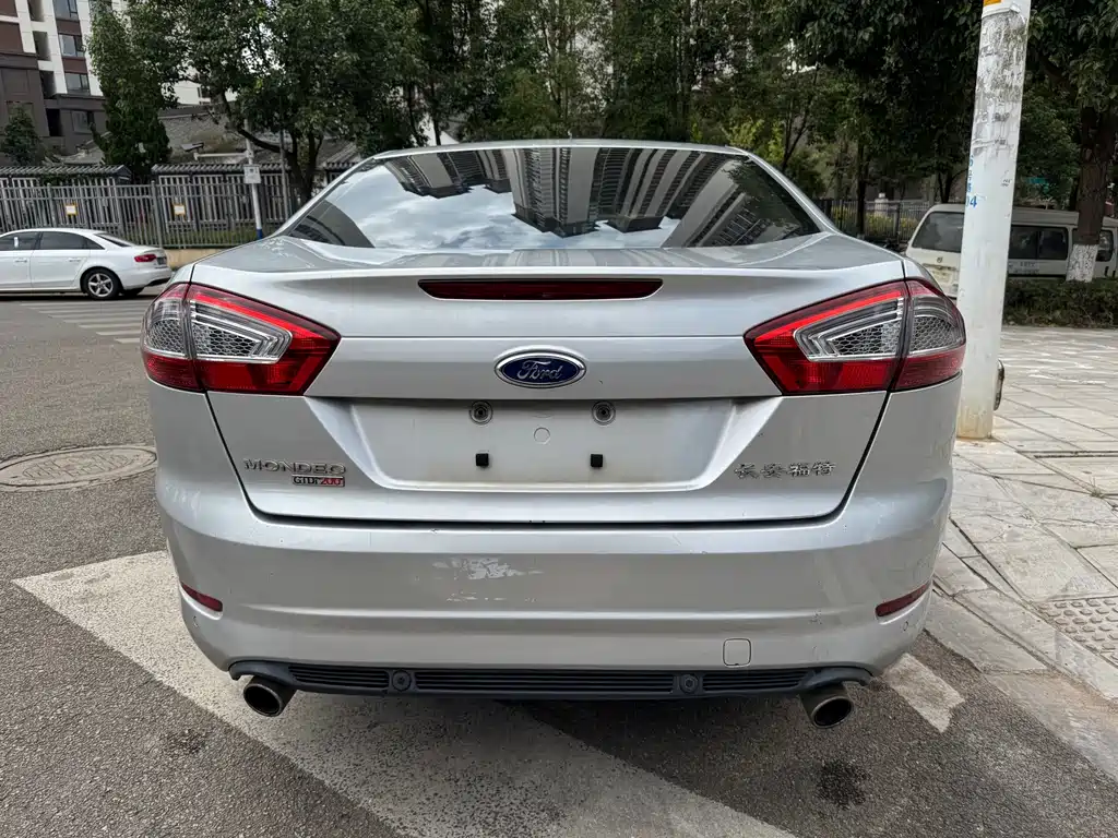 Ford Mondeo Zhisheng — миниатюра 4