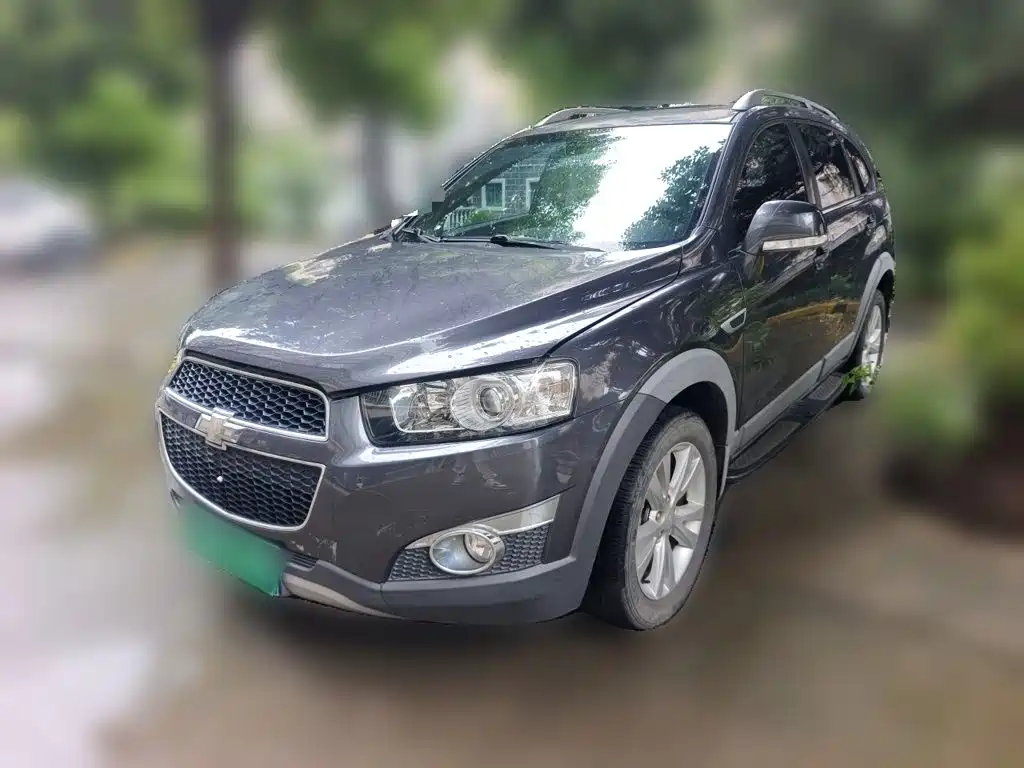 Chevrolet Captiva — миниатюра 2