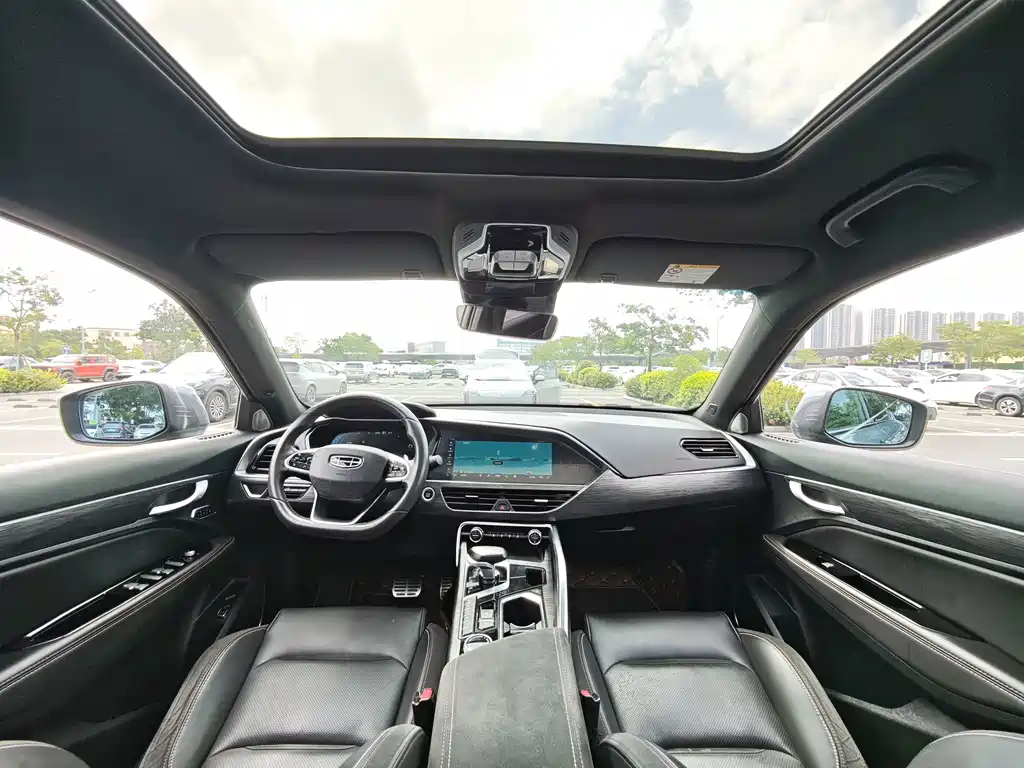 Geely Xingyue — миниатюра 6