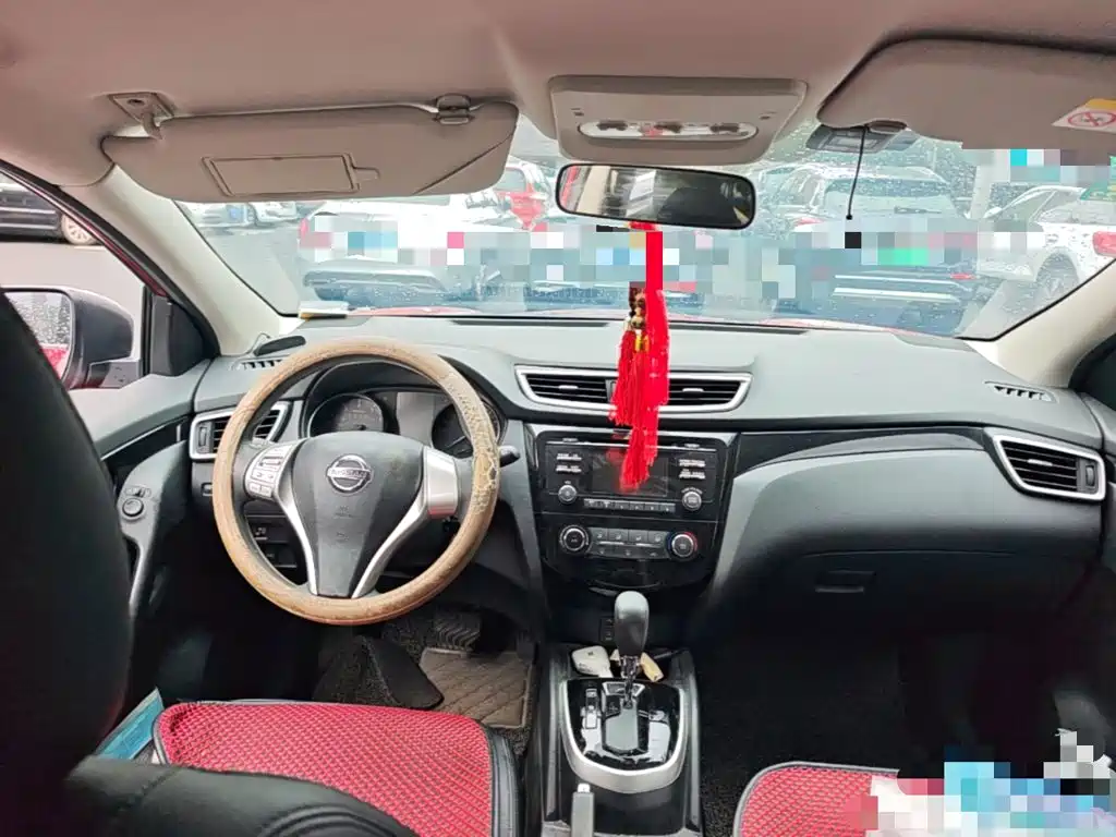 Nissan Qashqai — миниатюра 14