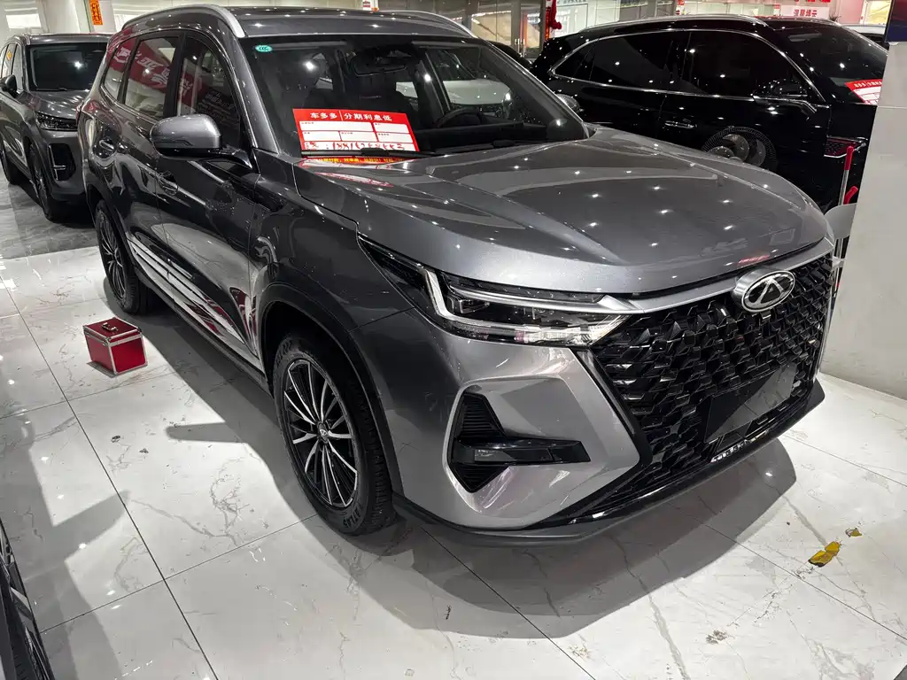 Chery Tiggo 8 PRO — миниатюра 3