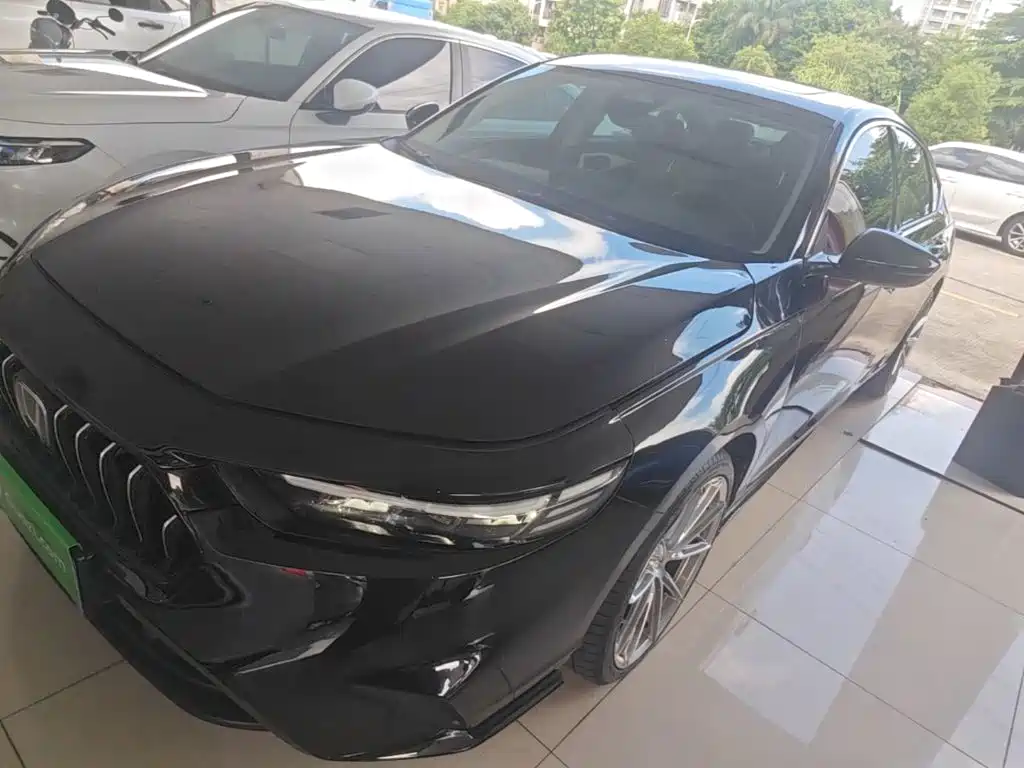 Honda Inspire