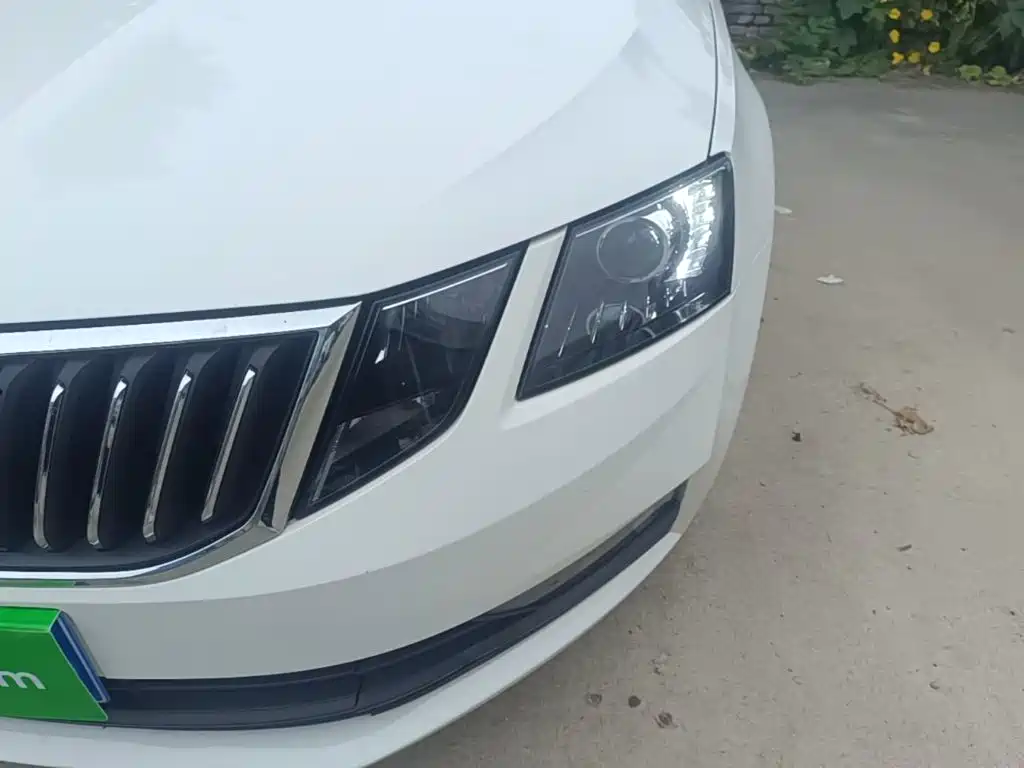 Skoda Octavia — миниатюра 23