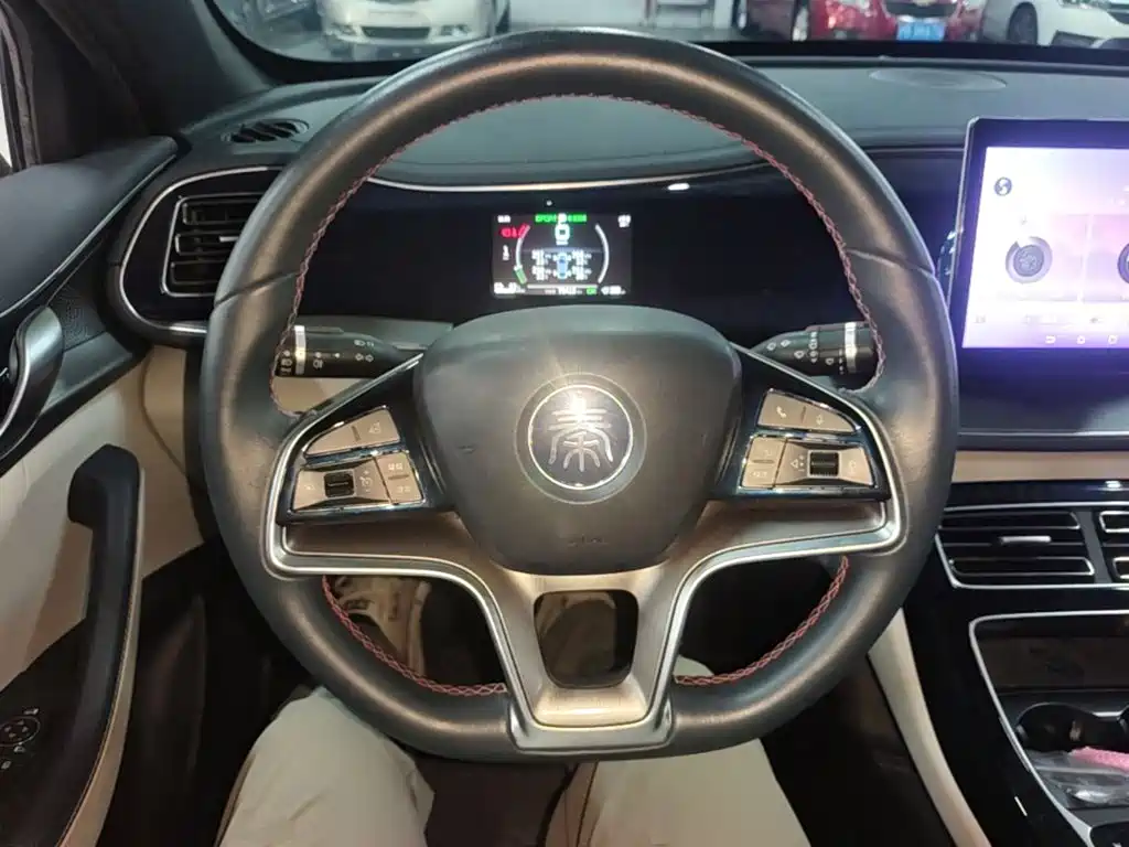 BYD Qin PLUS — миниатюра 11
