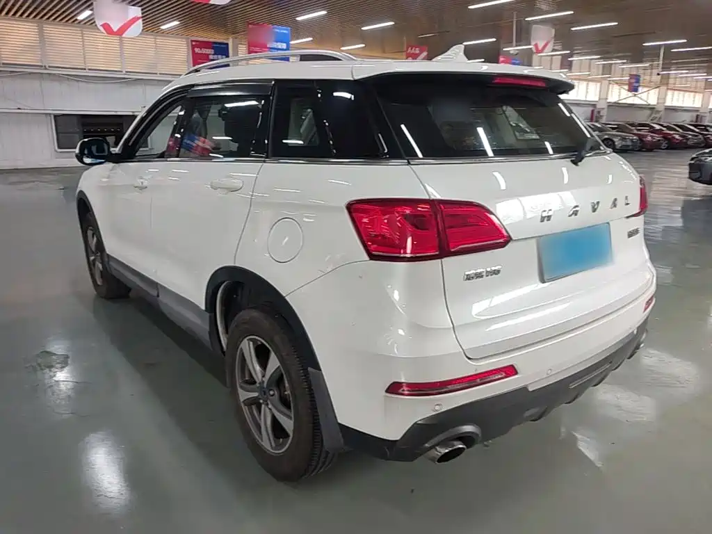 Haval H6 Coupe — миниатюра 5