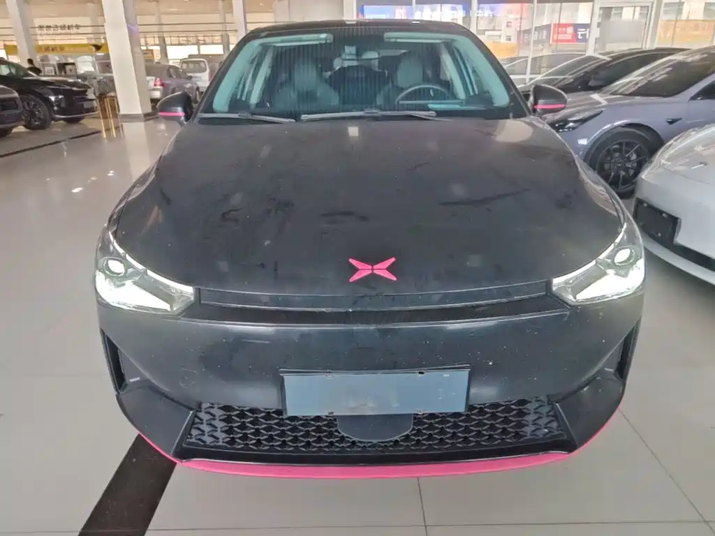 XPeng P5 — миниатюра 3