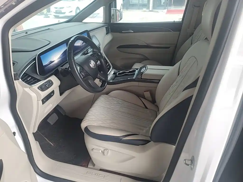 Buick GL8 — миниатюра 15