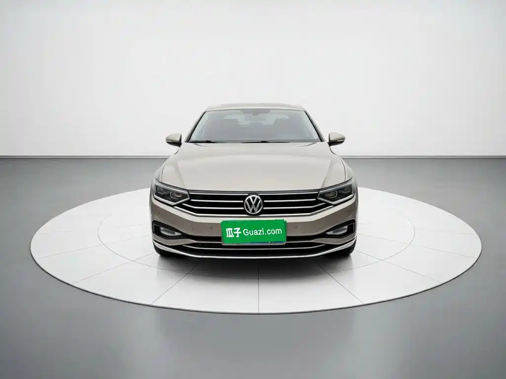Volkswagen Magotan — миниатюра 2