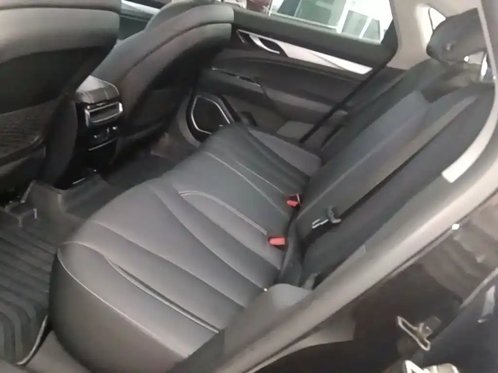 Geely Borui — миниатюра 17