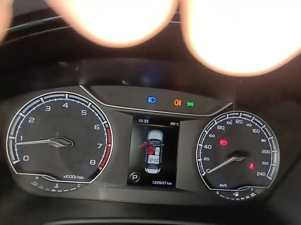 Geely Borui — миниатюра 12