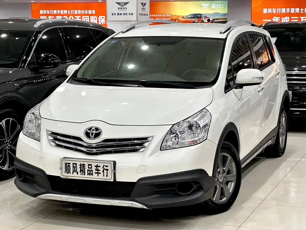 Toyota Verso