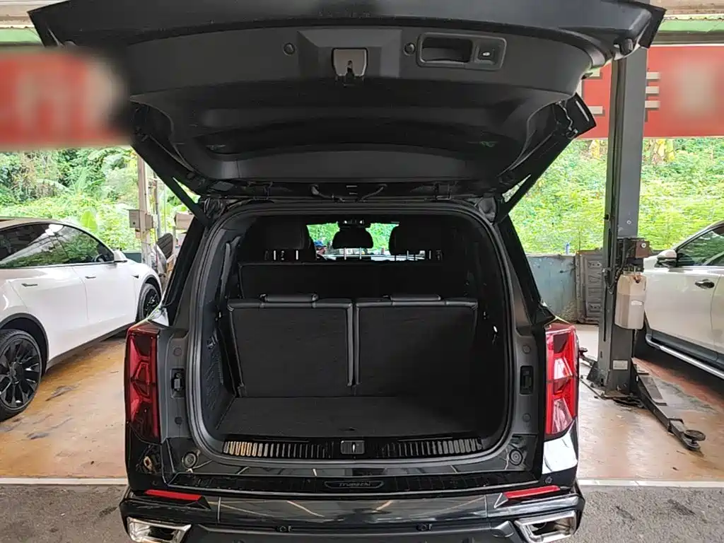 GAC Motor Trumpchi GS8 — миниатюра 19