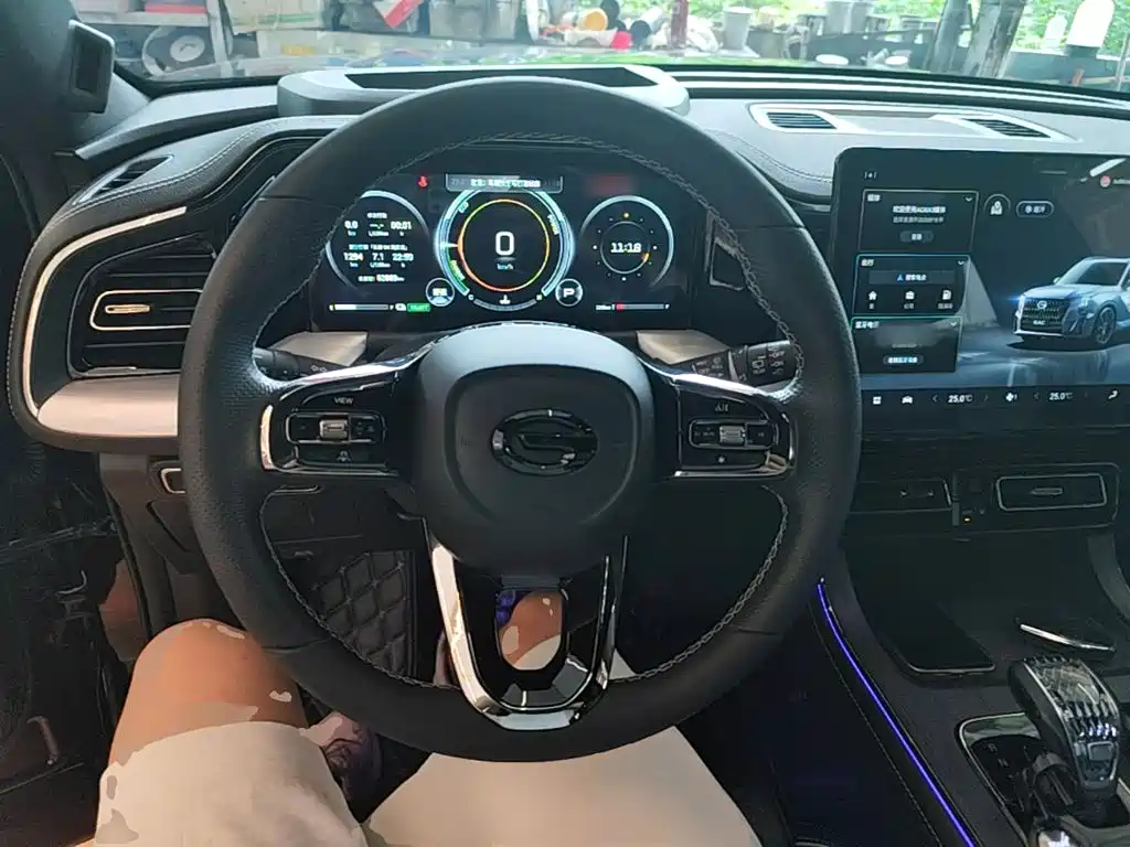 GAC Motor Trumpchi GS8 — миниатюра 11