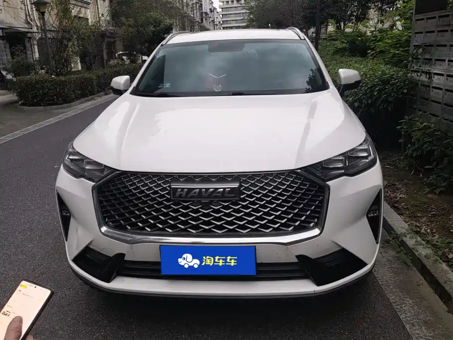 Haval H6 — миниатюра 2