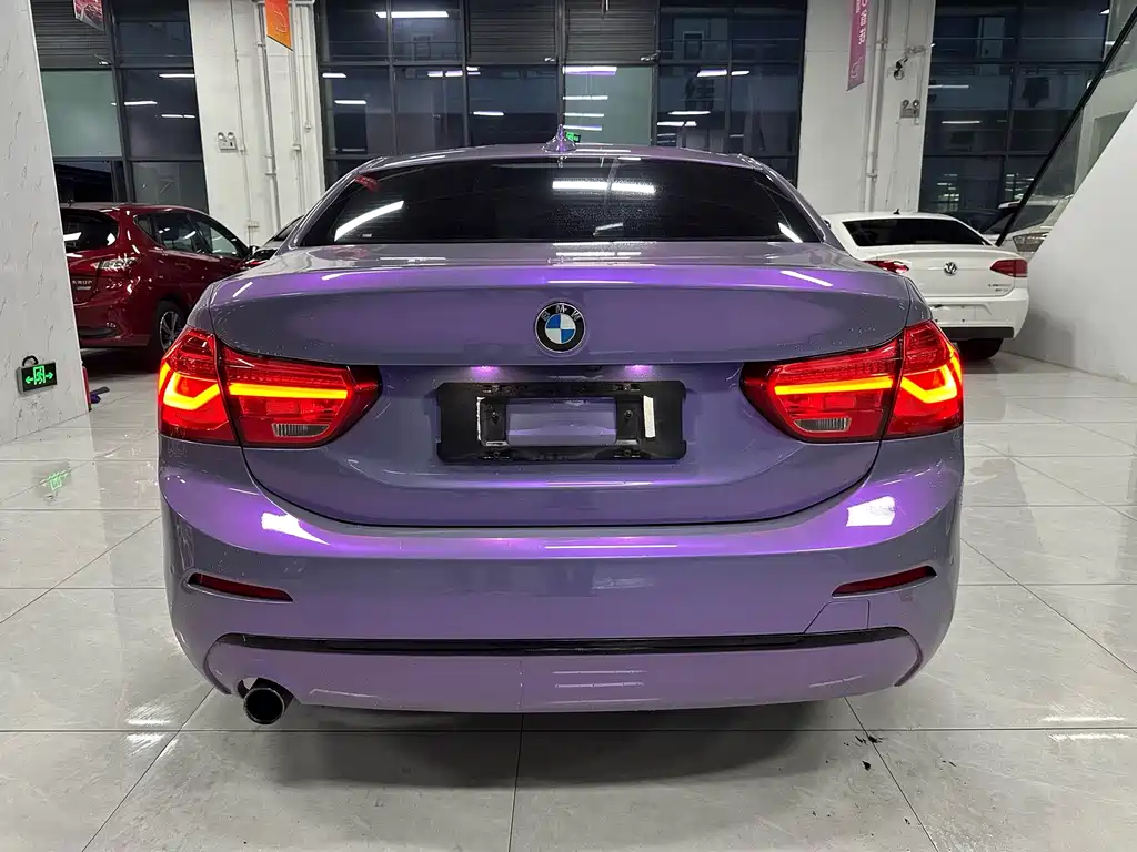 BMW 1 Series — миниатюра 11