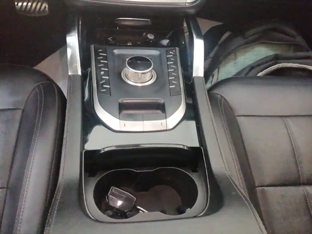 Zotye Zotye T700 — миниатюра 14