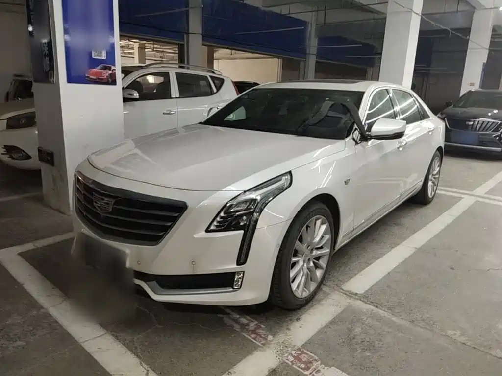 Cadillac CT6