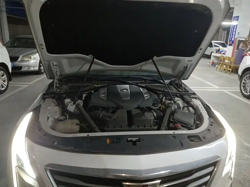 Cadillac CT6 — миниатюра 16